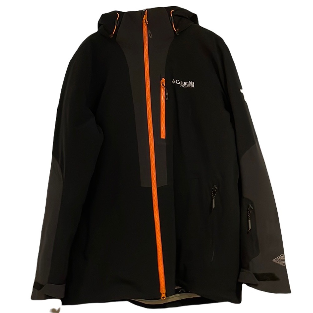 Columbia jacket - Picture 1 of 7